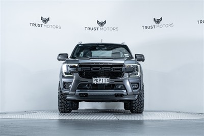 2022 Ford Ranger - Thumbnail