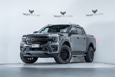 2022 Ford Ranger - Thumbnail