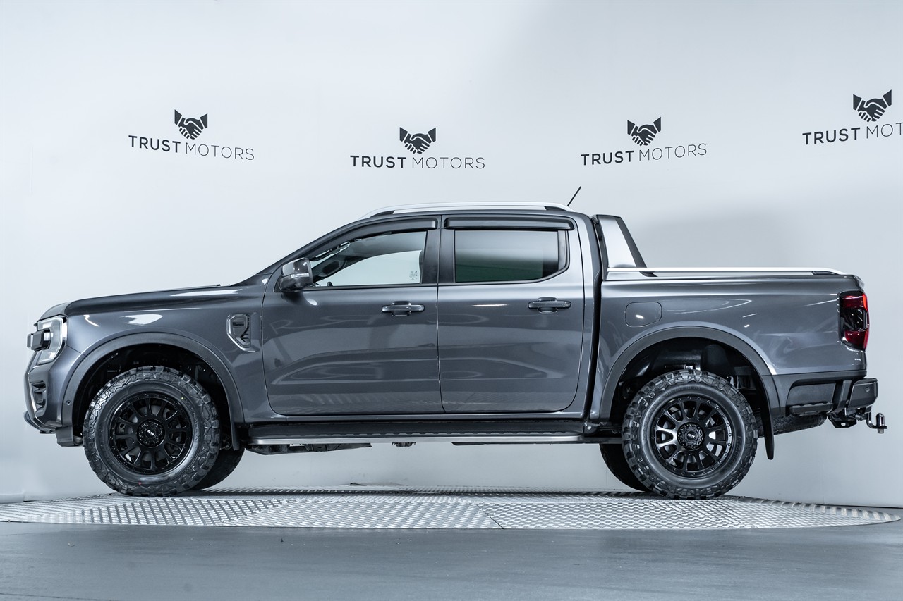2022 Ford Ranger