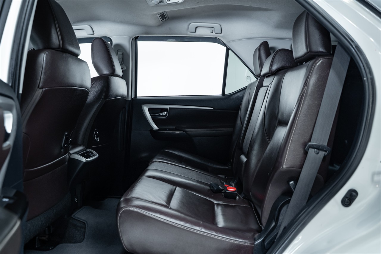 2017 Toyota Fortuner