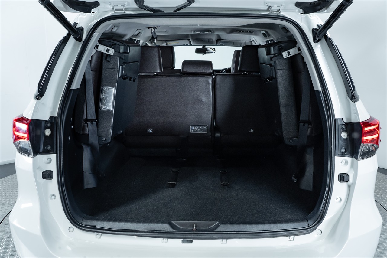 2017 Toyota Fortuner