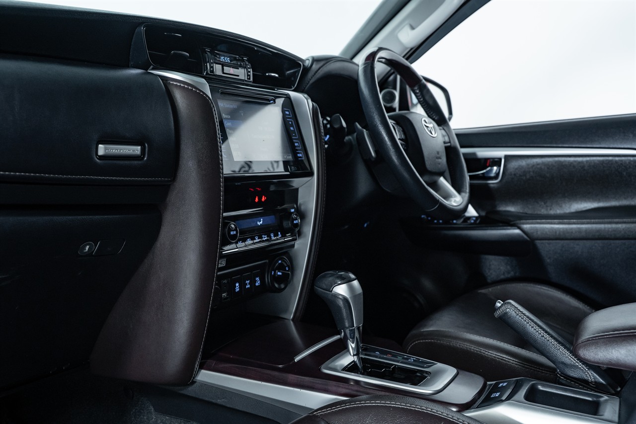 2017 Toyota Fortuner