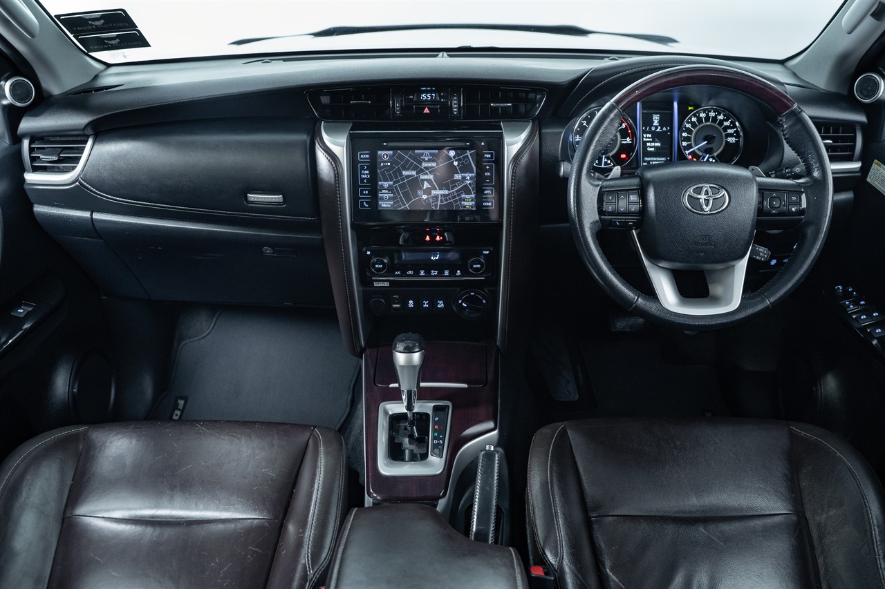 2017 Toyota Fortuner