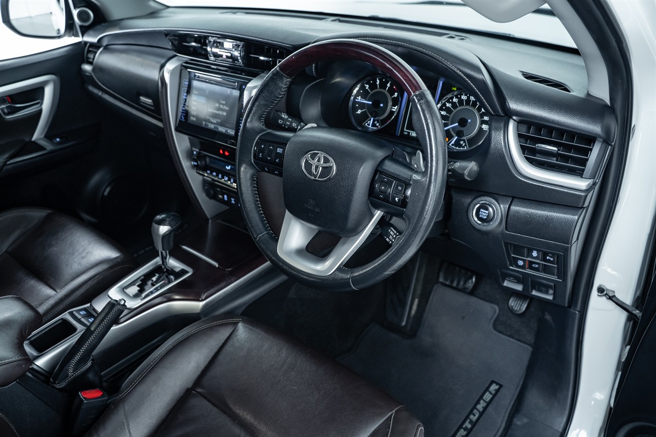 2017 Toyota Fortuner