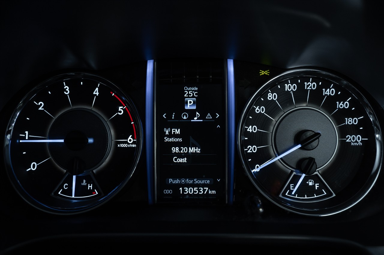 2017 Toyota Fortuner