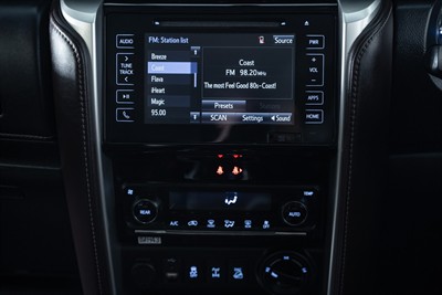 2017 Toyota Fortuner - Thumbnail