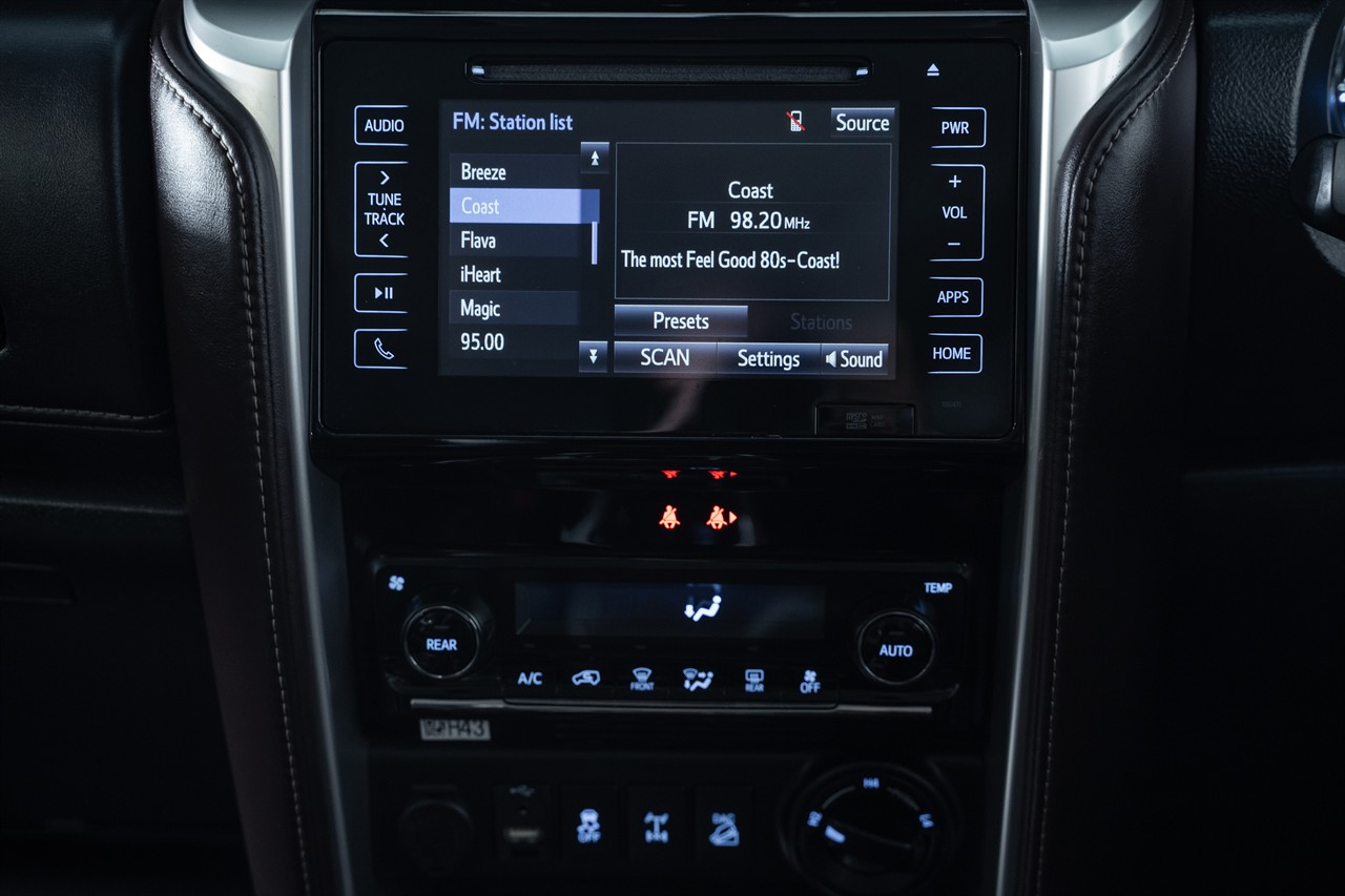 2017 Toyota Fortuner