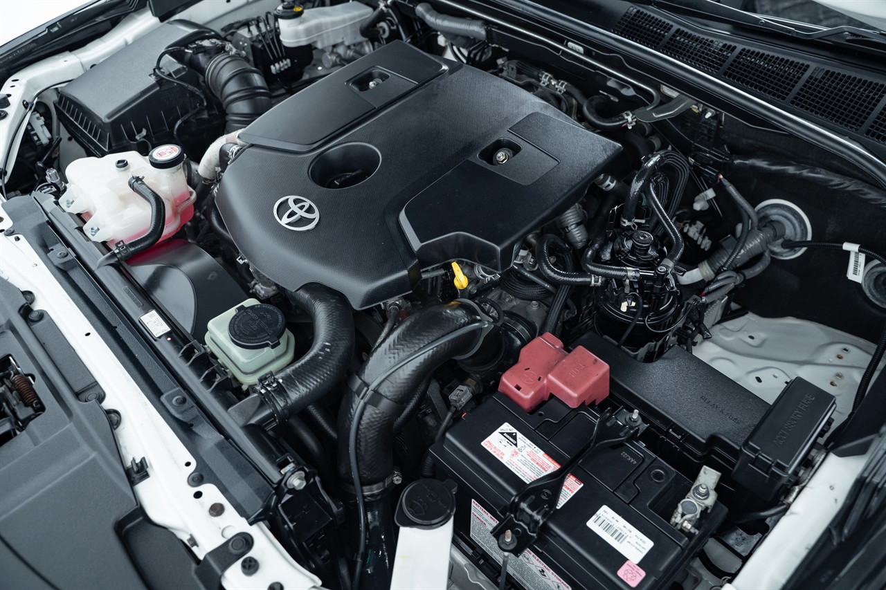 2017 Toyota Fortuner