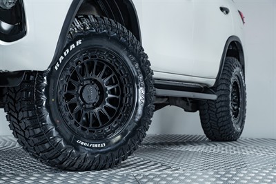 2017 Toyota Fortuner - Thumbnail