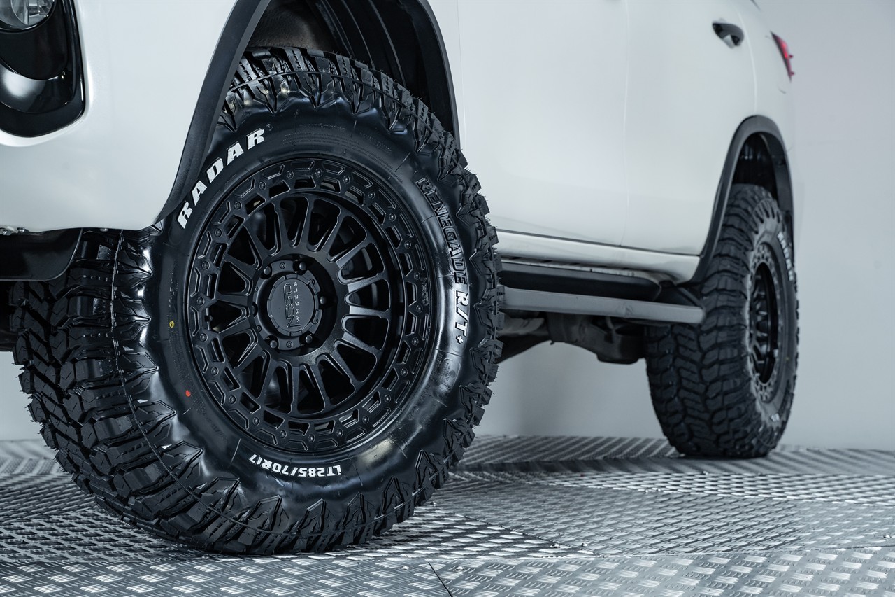 2017 Toyota Fortuner