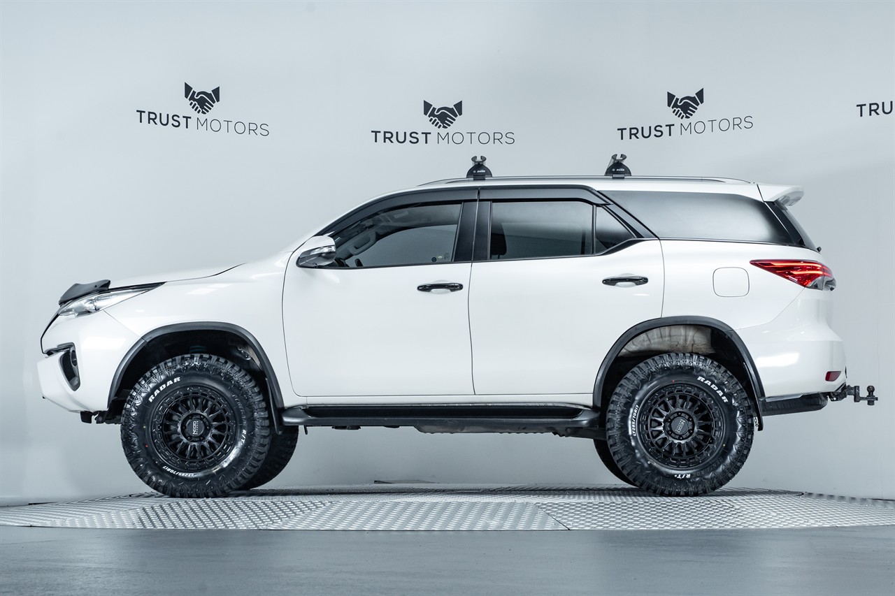 2017 Toyota Fortuner