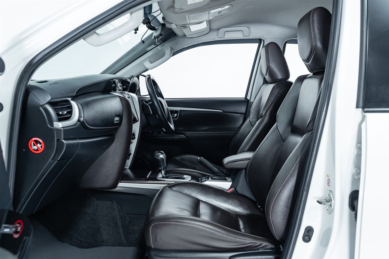 2017 Toyota Fortuner