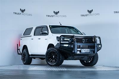 2021 Toyota Hilux - Image Coming Soon
