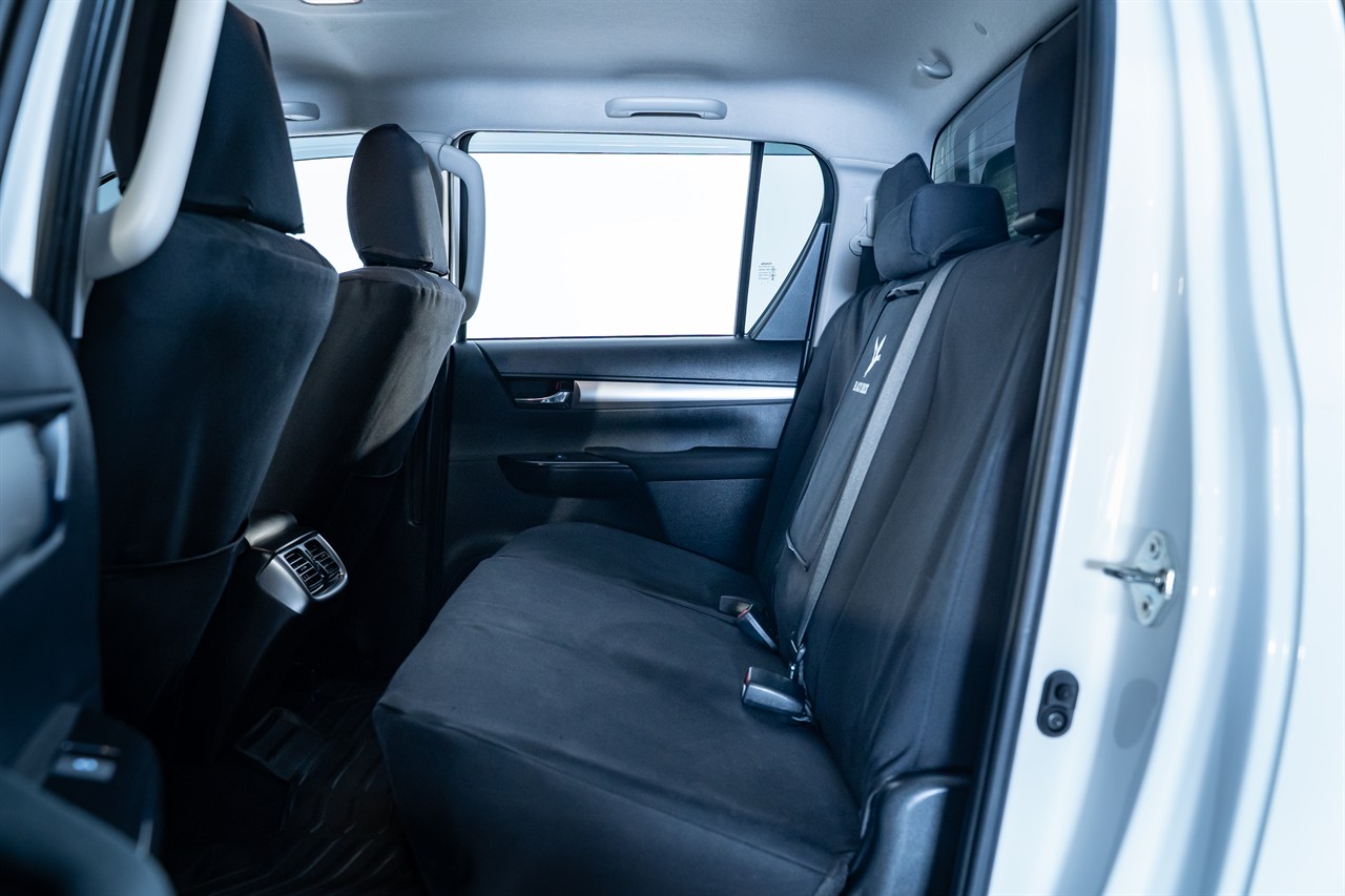 2021 Toyota Hilux