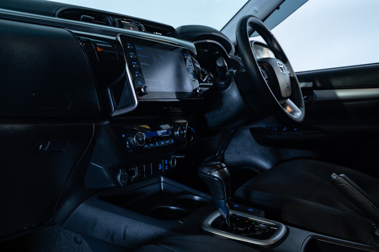 2021 Toyota Hilux