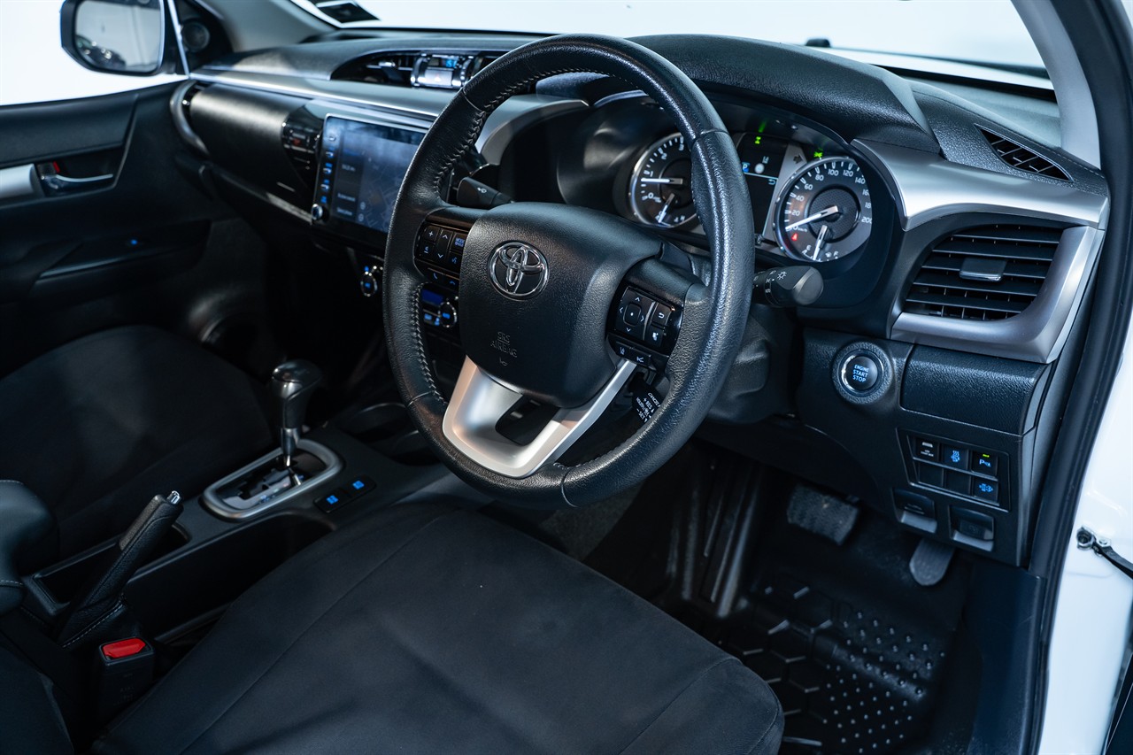 2021 Toyota Hilux