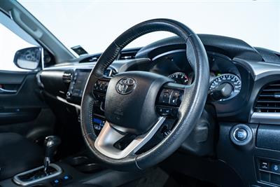 2021 Toyota Hilux - Thumbnail