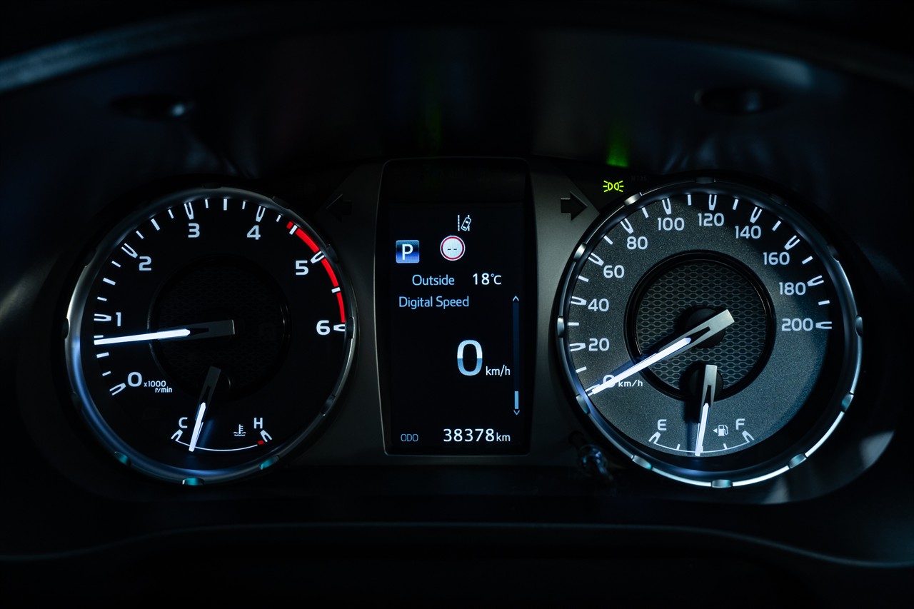 2021 Toyota Hilux