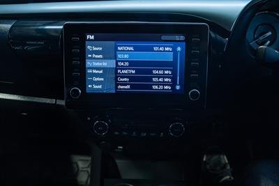 2021 Toyota Hilux - Thumbnail