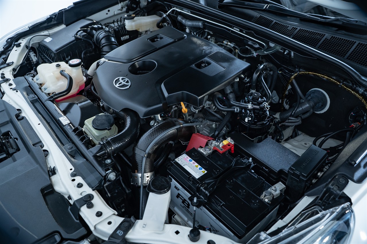 2021 Toyota Hilux