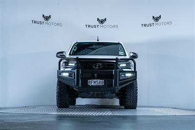 2021 Toyota Hilux - Thumbnail