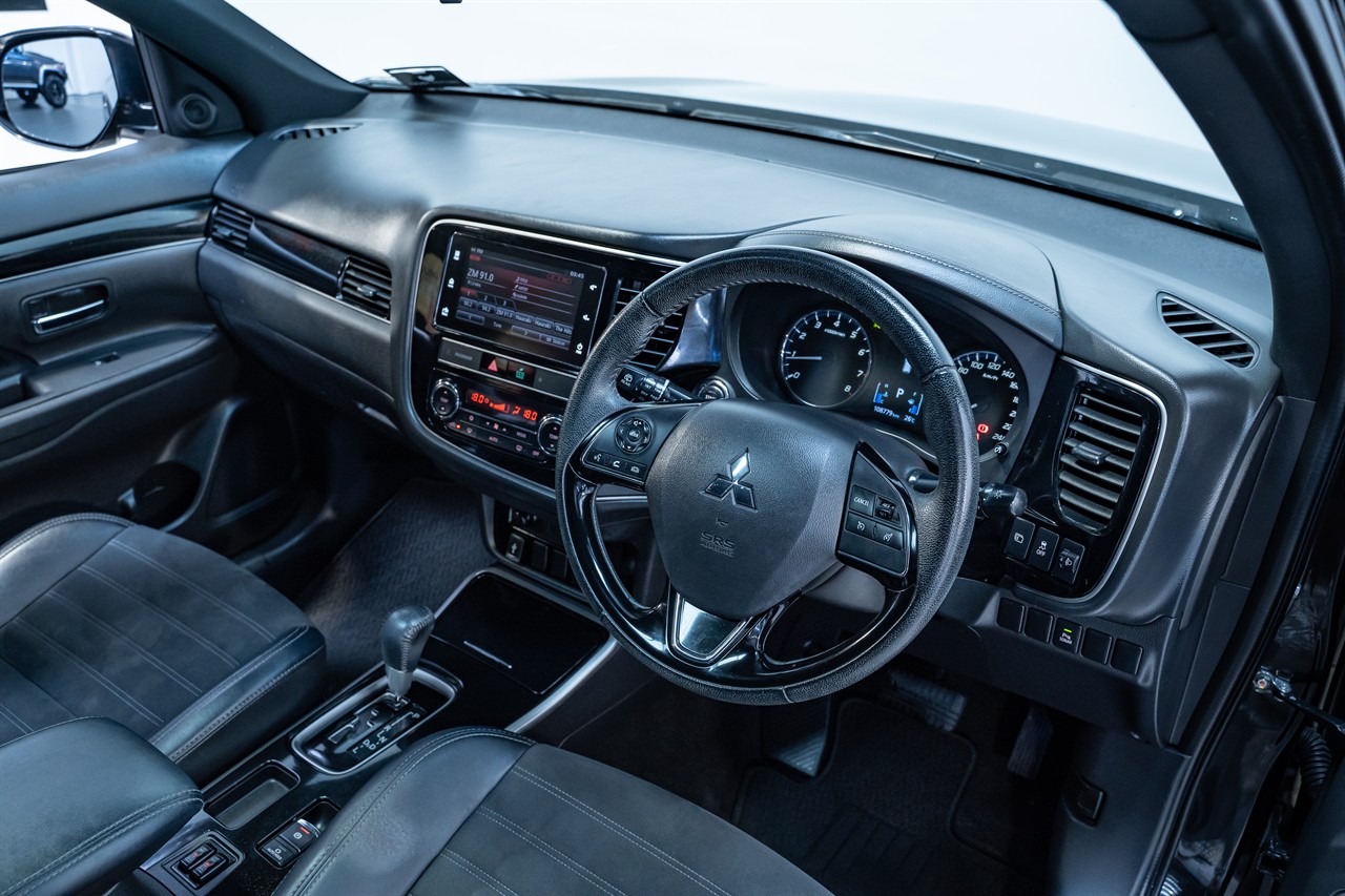 2019 Mitsubishi Outlander