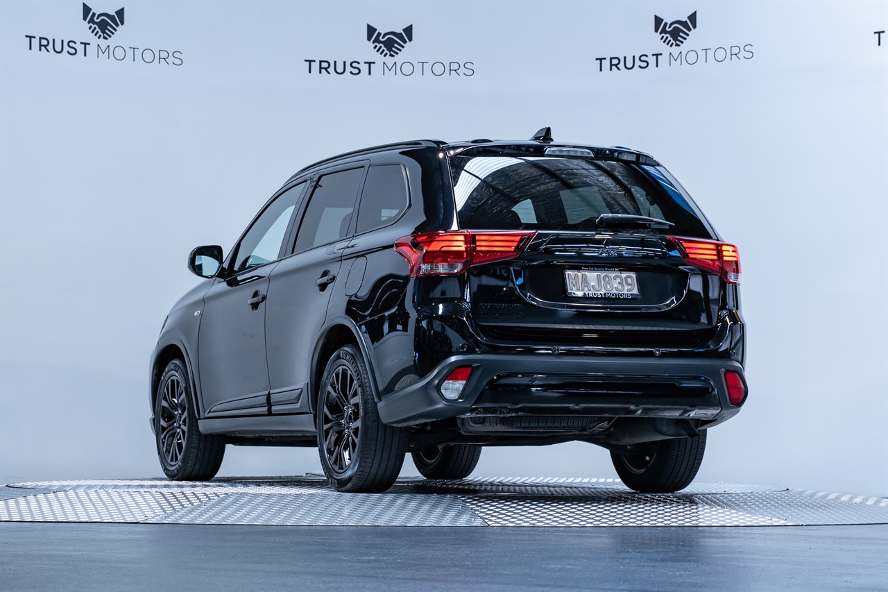2019 Mitsubishi Outlander