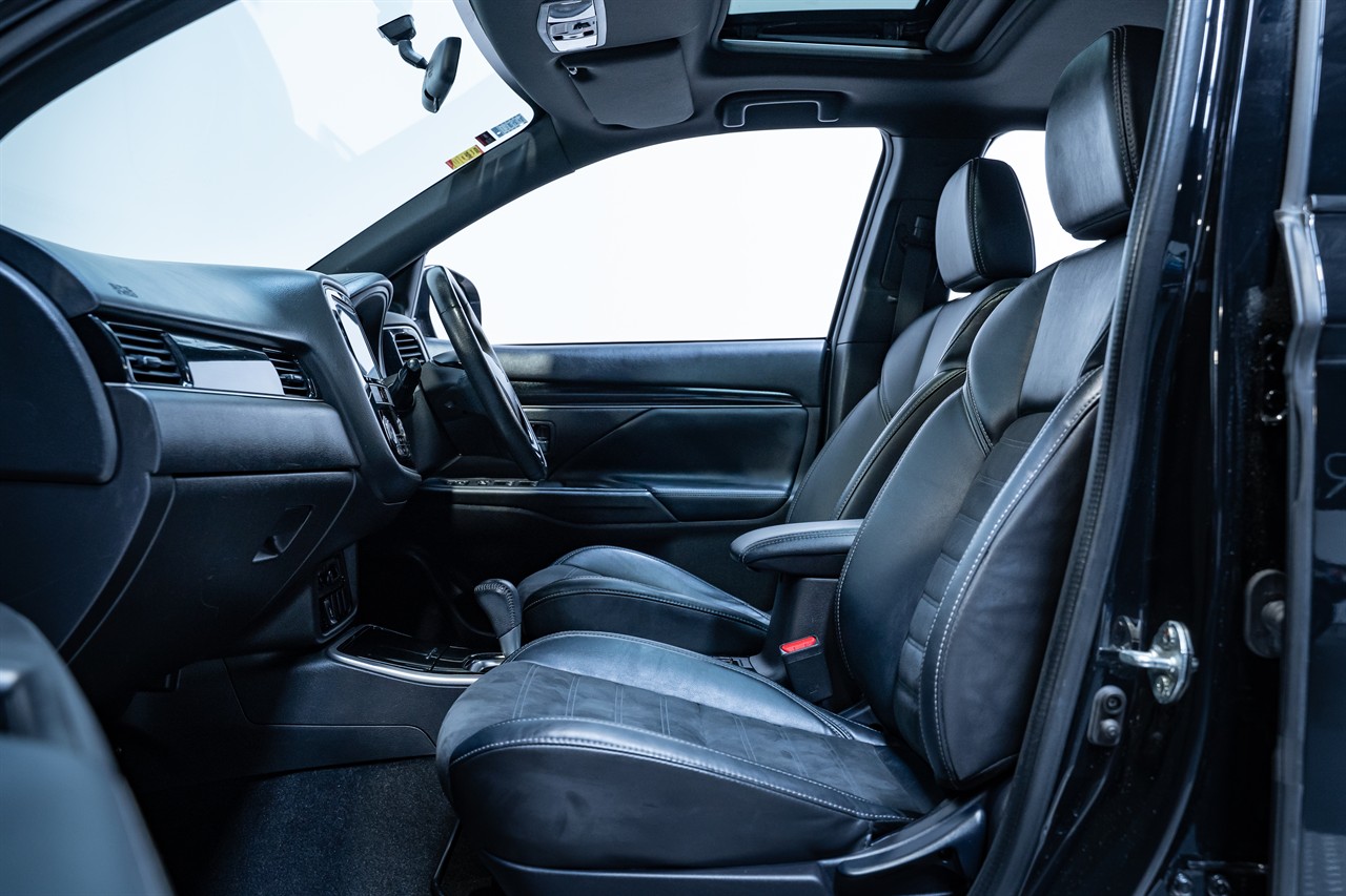 2019 Mitsubishi Outlander