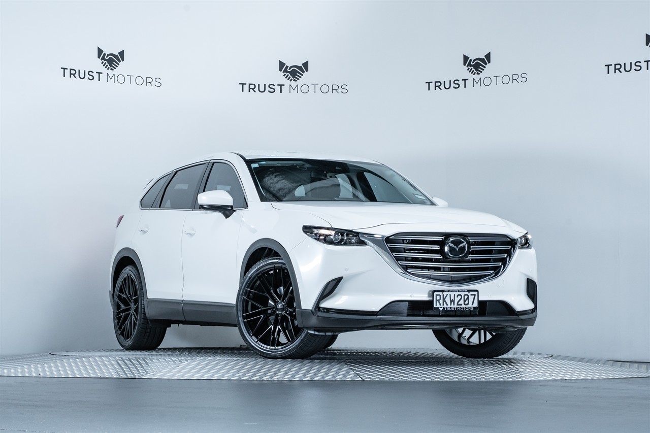 2021 Mazda CX-9