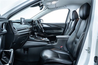 2021 Mazda CX-9 - Thumbnail