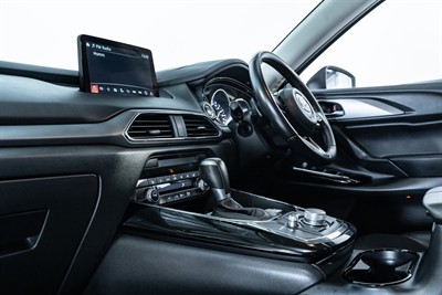 2021 Mazda CX-9 - Thumbnail