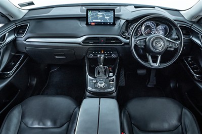 2021 Mazda CX-9 - Thumbnail