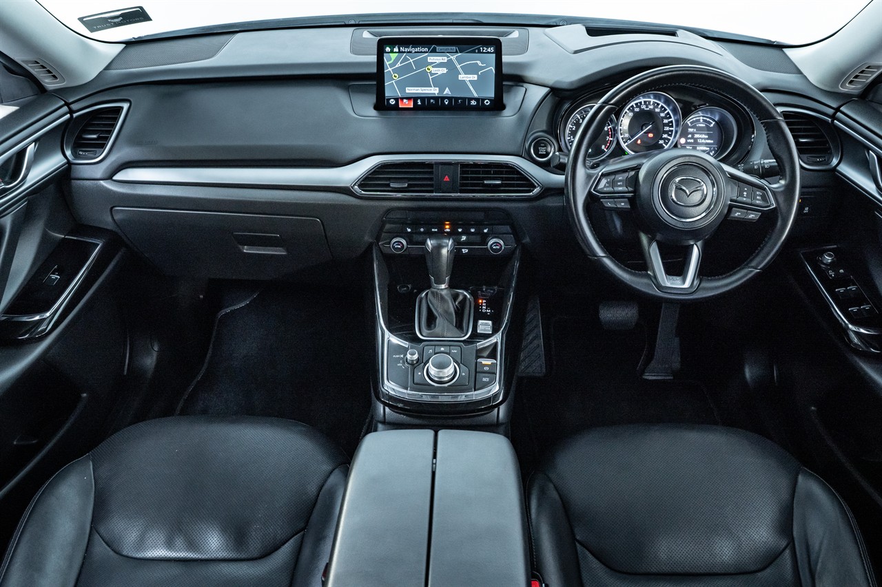 2021 Mazda CX-9