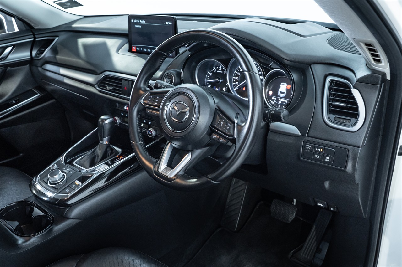 2021 Mazda CX-9