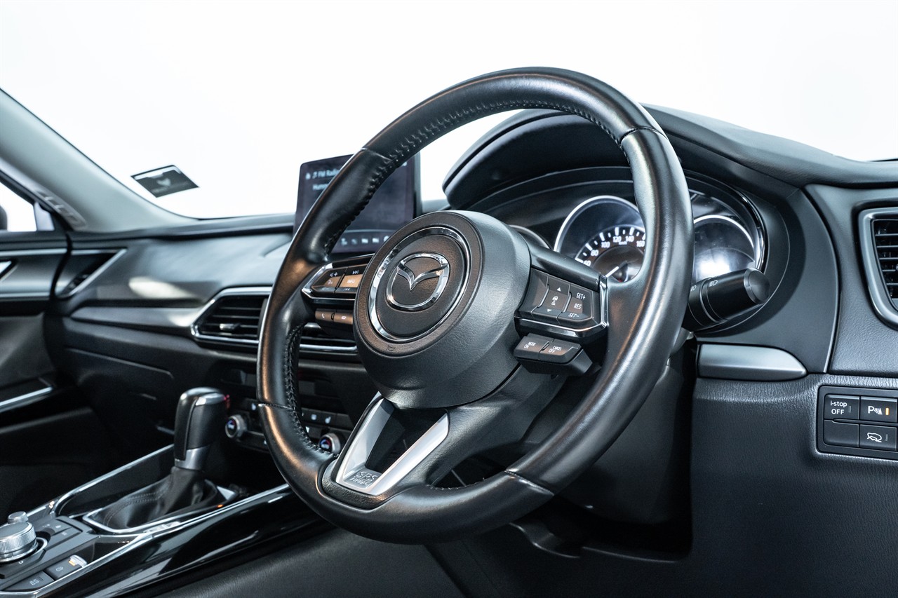 2021 Mazda CX-9