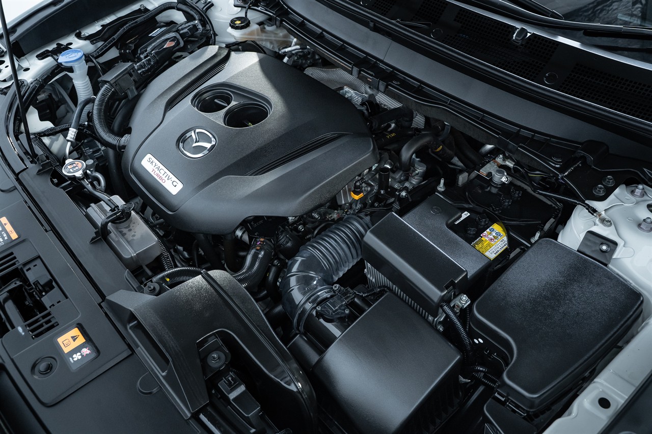2021 Mazda CX-9