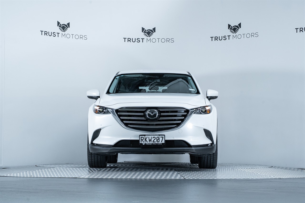 2021 Mazda CX-9
