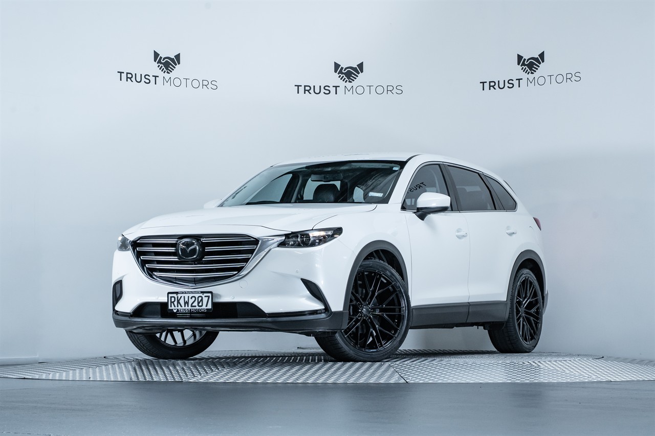 2021 Mazda CX-9