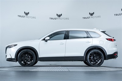 2021 Mazda CX-9 - Thumbnail