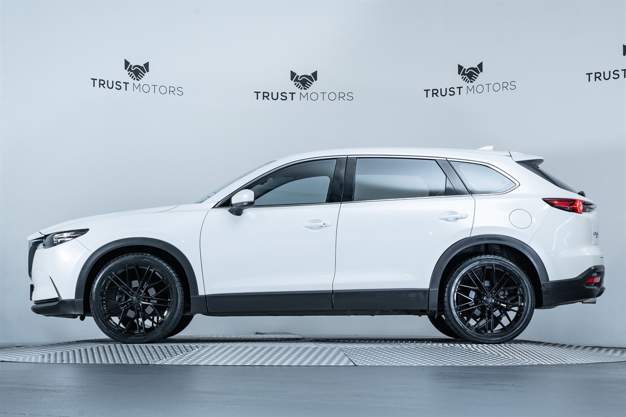 2021 Mazda CX-9