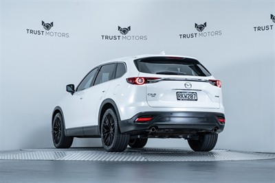 2021 Mazda CX-9 - Thumbnail