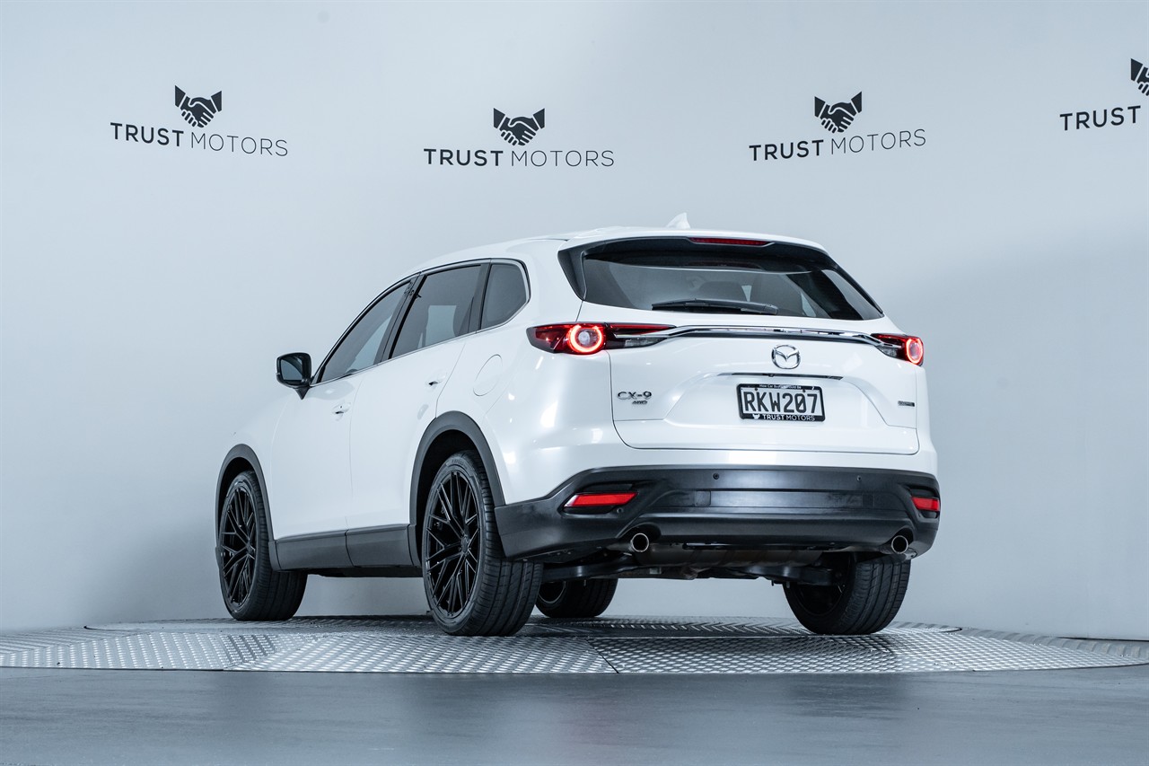 2021 Mazda CX-9
