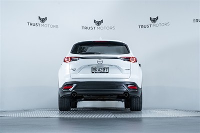2021 Mazda CX-9 - Thumbnail