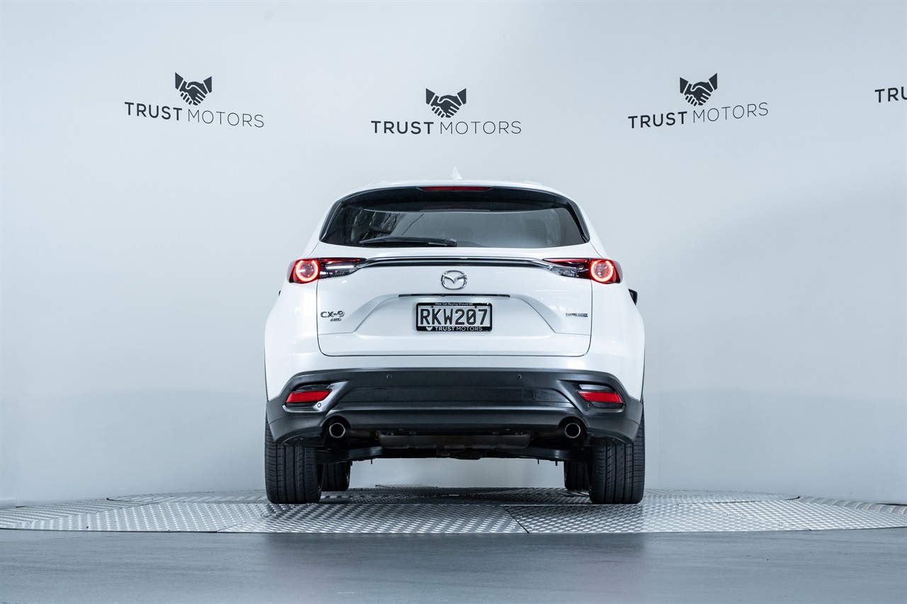 2021 Mazda CX-9