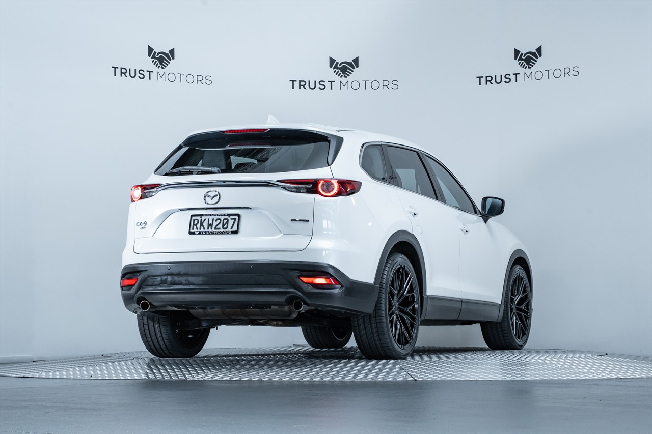 2021 Mazda CX-9