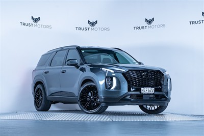 2020 Hyundai Palisade