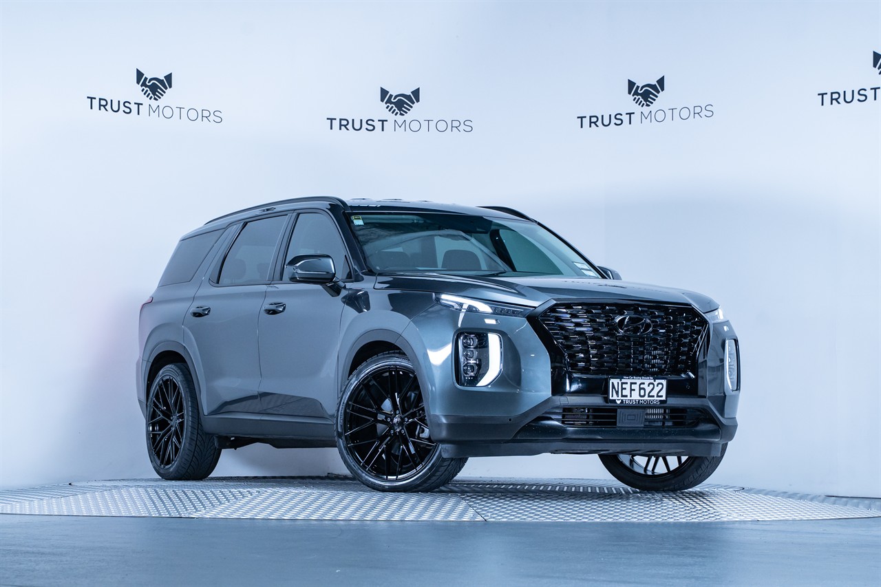 2020 Hyundai Palisade