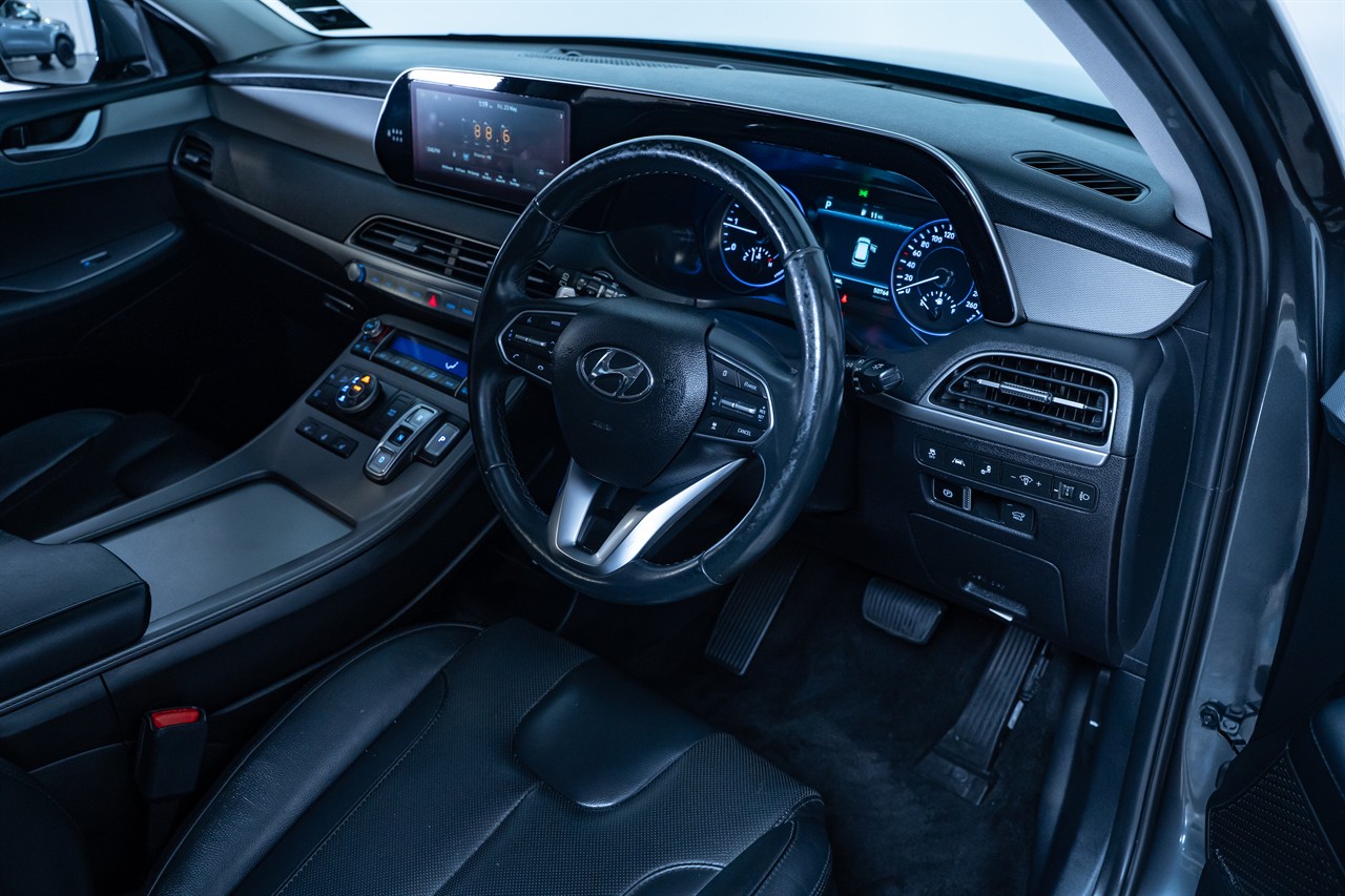 2020 Hyundai Palisade