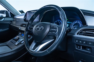2020 Hyundai Palisade - Thumbnail