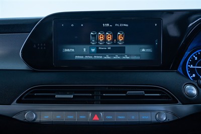 2020 Hyundai Palisade - Thumbnail